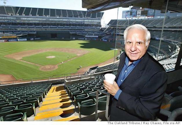 Lewis Wolff Why Lew Wolff is the last great owner in baseball Death