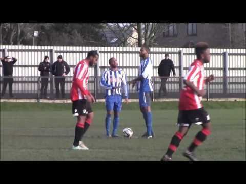 Lewisham Borough F.C. Sheppey United FC vs Lewisham Borough FC YouTube
