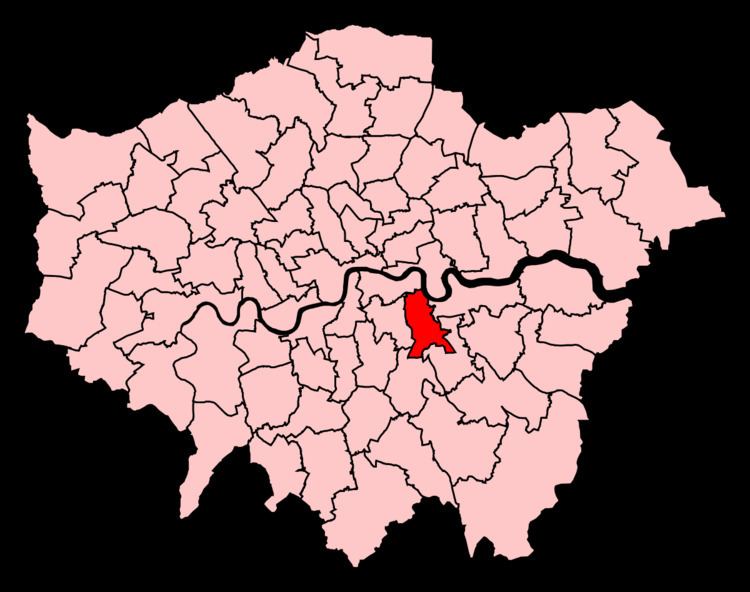 Lewisham Deptford (UK Parliament constituency)