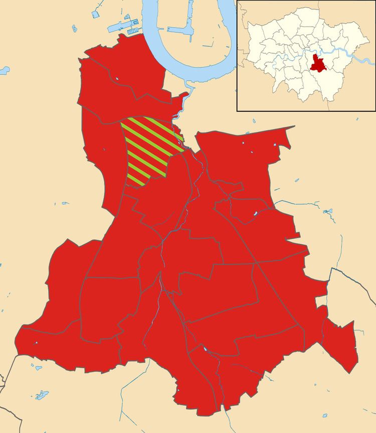 Lewisham London Borough Council election, 2014