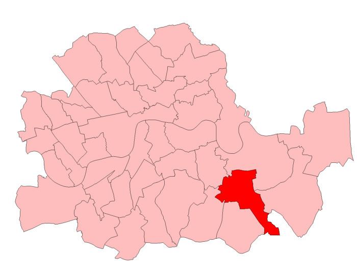 Lewisham North (UK Parliament constituency)