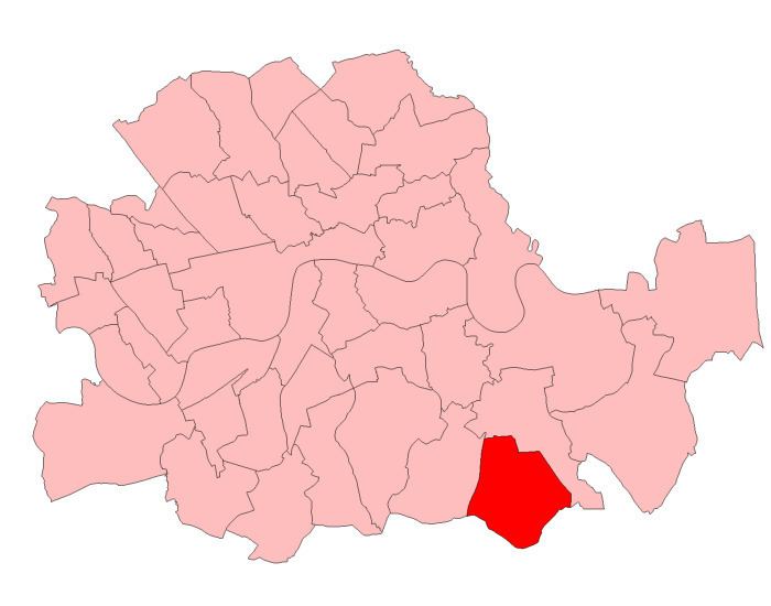 Lewisham South (UK Parliament constituency)