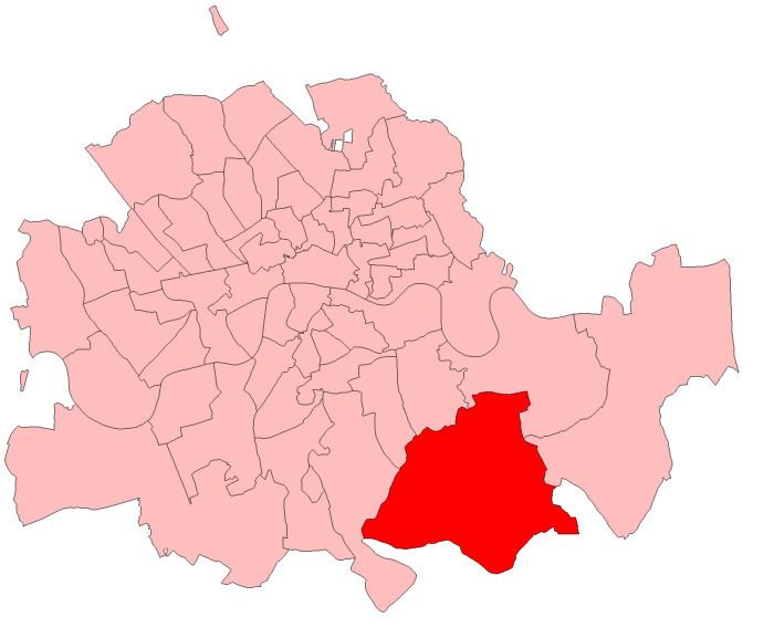 Lewisham (UK Parliament constituency)