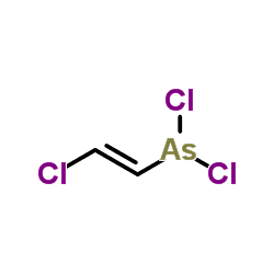 Lewisite Lewisite C2H2AsCl3 ChemSpider