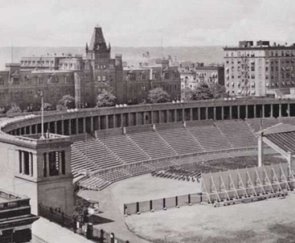 Lewisohn Stadium H A R L E M B E S P O K E REMEMBER Lewisohn Stadium circa 1915