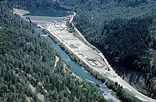 Lewiston Dam (California) httpsuploadwikimediaorgwikipediacommonsthu
