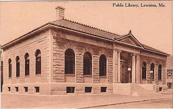 Lewiston Public Library