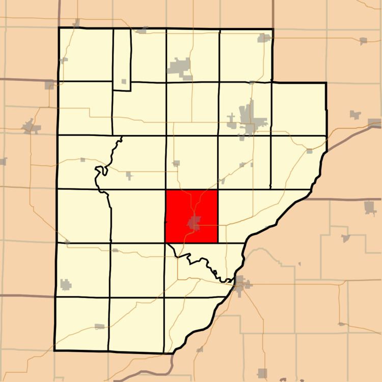 Lewistown Township, Fulton County, Illinois