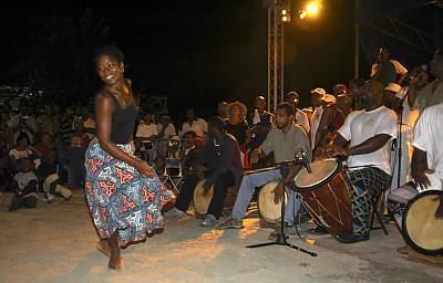 Lewoz Le gwoka musique chants danses et pratique culturelle