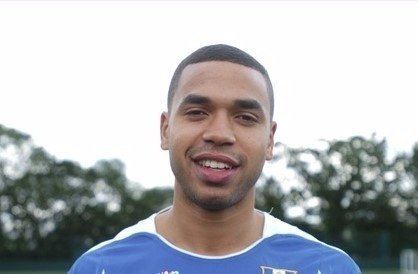 Lewwis Spence The Borough Welcomes Lewwis Spence News Greenwich Borough 2013 FC