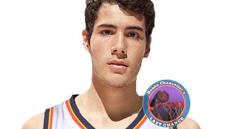 Álex Abrines Thunder rookie breakdown scouting Alex Abrines Welcome to Loud City