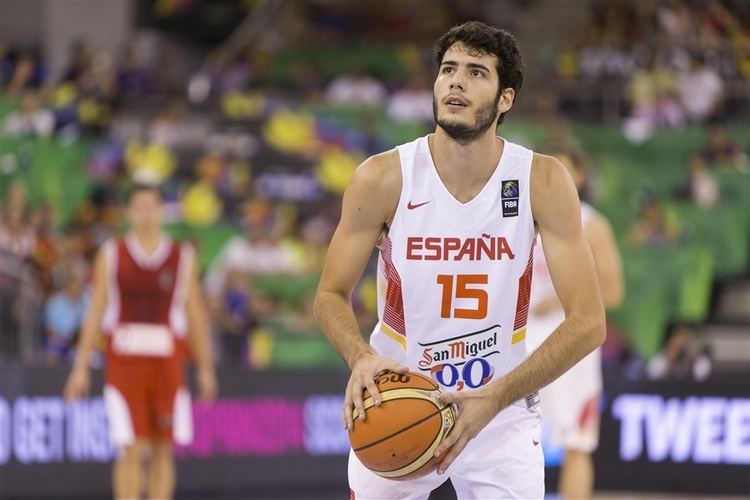 Álex Abrines OKC Thunder lure Alex Abrines to the US Deepish Thoughts