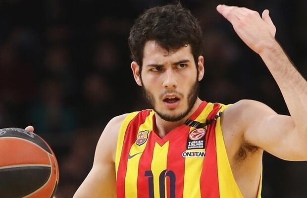 Álex Abrines Alex Abrines to Oklahoma City TalkBasketnet