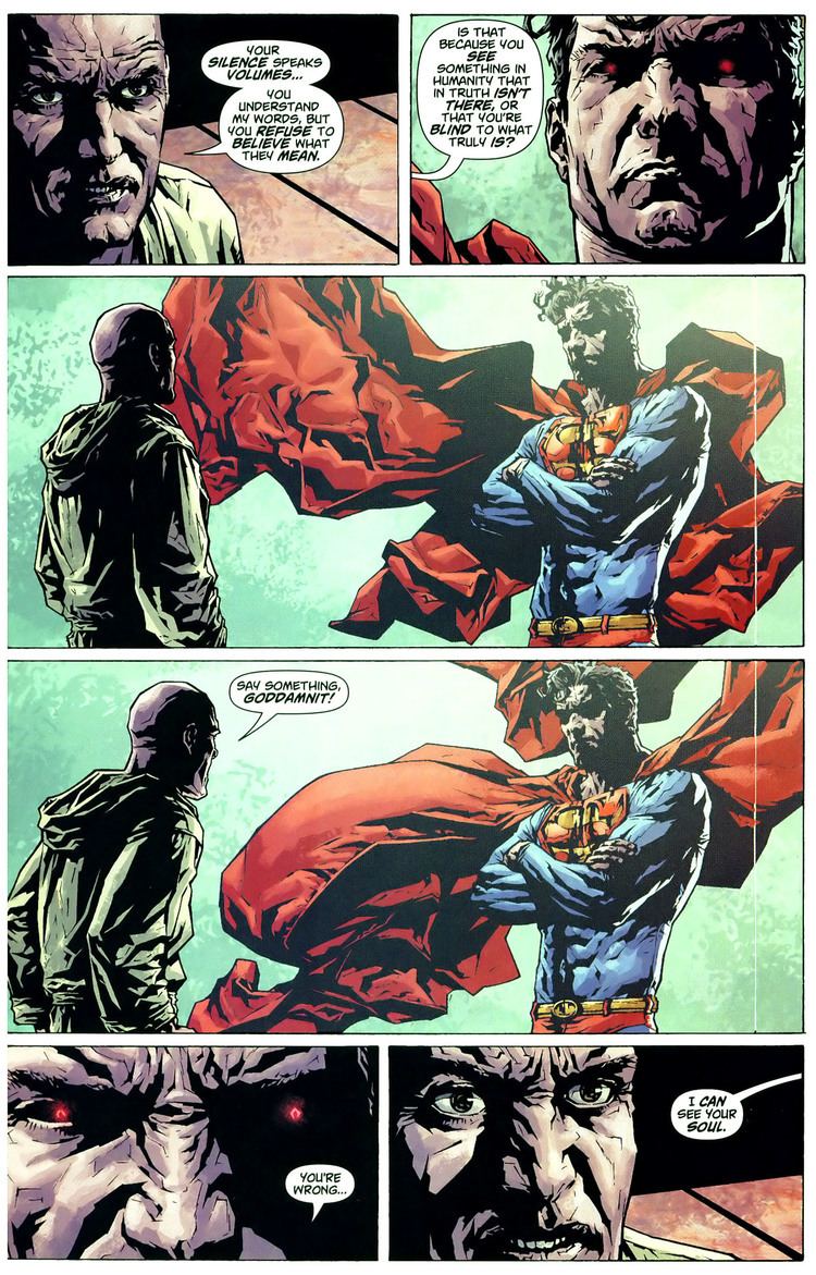 Lex Luthor: Man of Steel Lex Luthor Man of Steel Graphic Novel Review Brian Azzarello