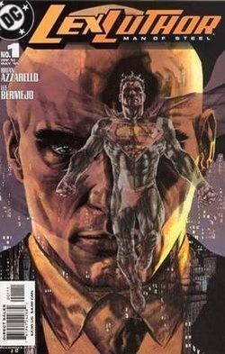 Lex Luthor: Man of Steel httpsuploadwikimediaorgwikipediaenthumbd
