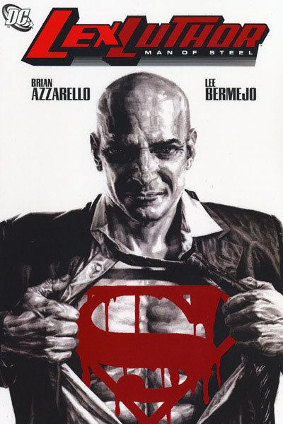 Lex Luthor: Man of Steel Lex Luthor Man of Steel Comic Book TV Tropes