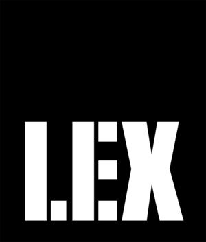 Lex Records lexprojectscomwpcontentuploads201504LOGO300