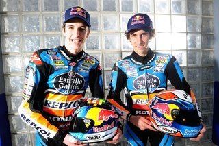 Álex Rins Feature Interview with Moto3 rider lex Rins