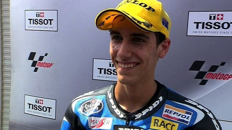 Álex Rins Moto3 Phillip Island 2013 Alex Rins interview YouTube