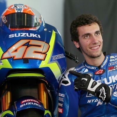 Álex Rins Alex Rins Rins42 Twitter