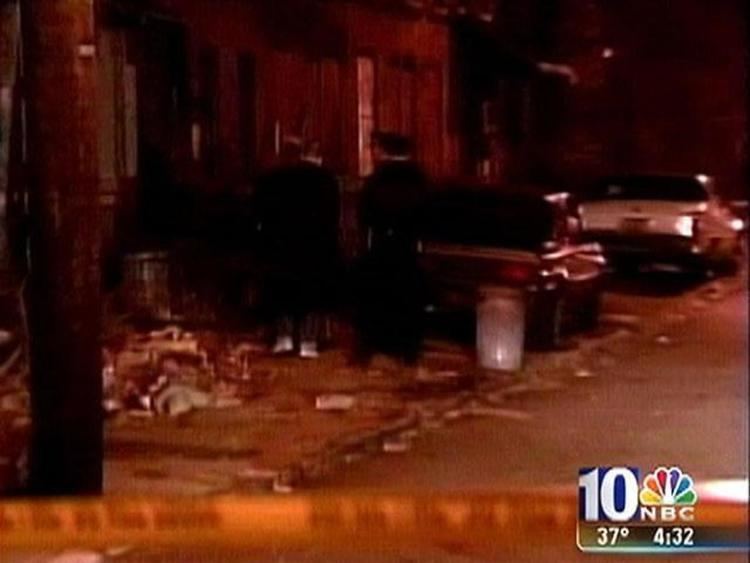 Lex Street massacre Lex Street Massacre 10 Years Later NBC 10 Philadelphia