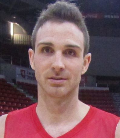 Álex Urtasun lex Urtasun Basket Zaragoza