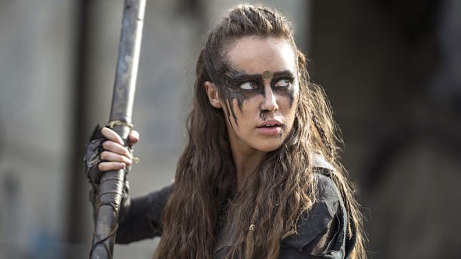Lexa (The 100) The 100 Alycia DebnamCarey on Why Lexa Died If Fans Should