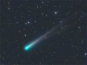Lexell's Comet Comet ISON Frosty Drew Nature Center amp Observatory