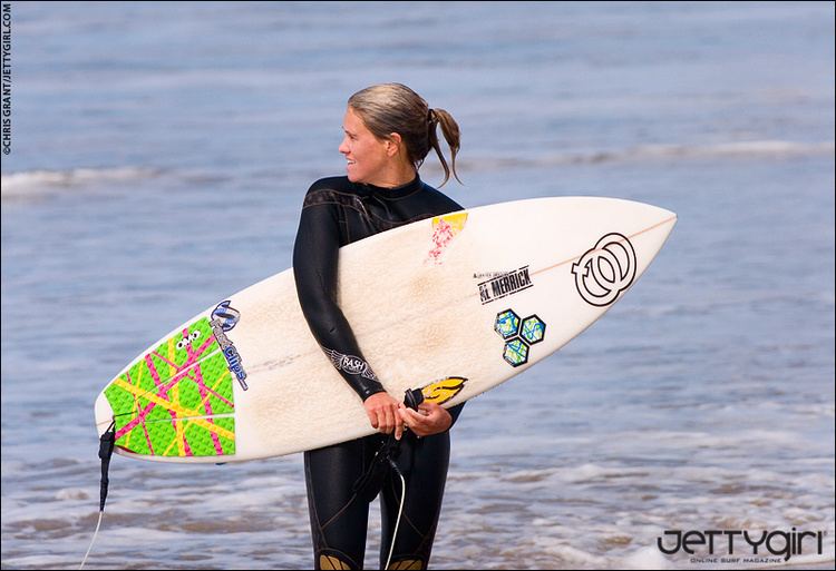 Lexi VonderLieth Junk Surf Motivation by Lexi VonderLieth Jettygirl School