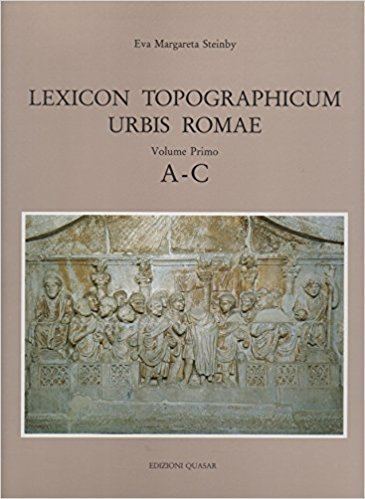 Lexicon Topographicum Urbis Romae httpsimagesnasslimagesamazoncomimagesI5