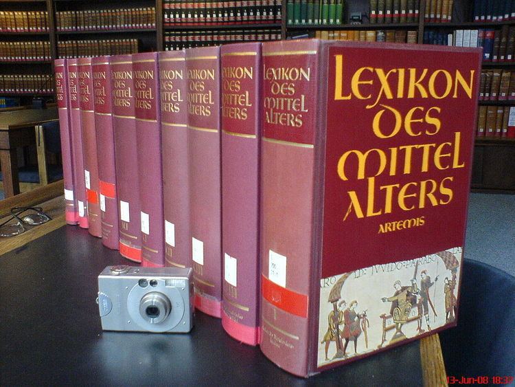 Lexikon des Mittelalters httpsuploadwikimediaorgwikipediacommonsthu