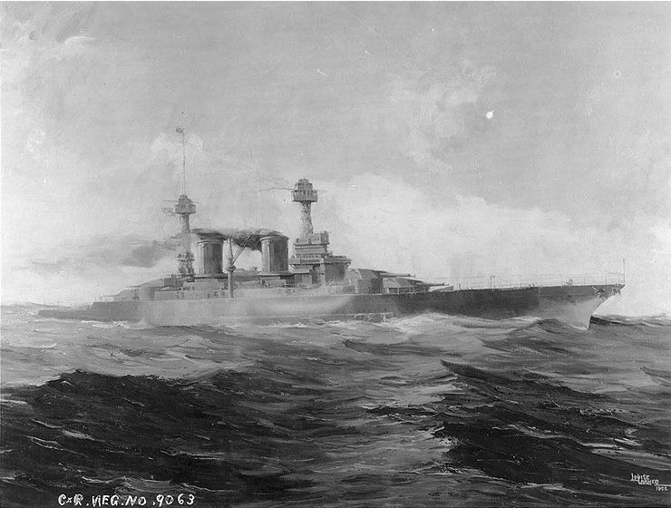 Lexington-class battlecruiser