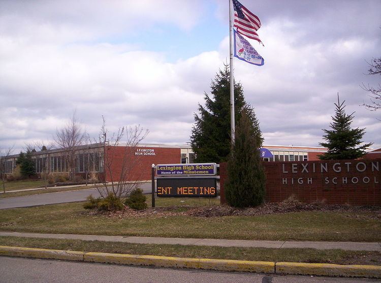 Lexington High School (Ohio)