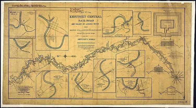 Lexington, Kentucky in the past, History of Lexington, Kentucky