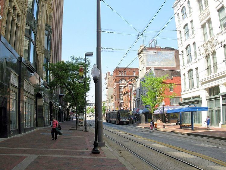 Lexington Market station (Baltimore Light Rail)