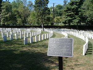 Lexington National Cemetery - Alchetron, the free social encyclopedia