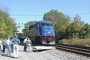 Lexington station (North Carolina)