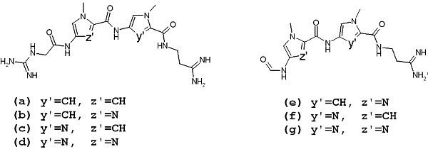 Lexitropsin