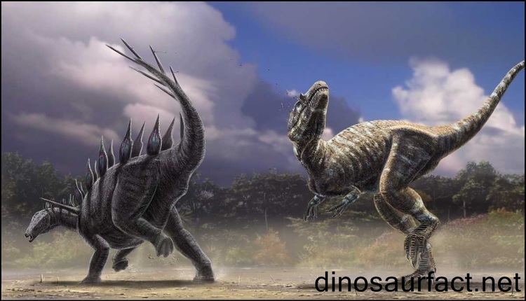 Lexovisaurus Lexovisaurus dinosaur