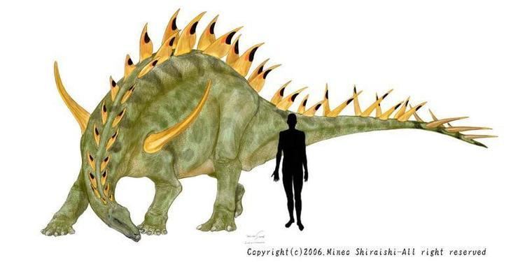 Lexovisaurus mrogers Lexovisaurus