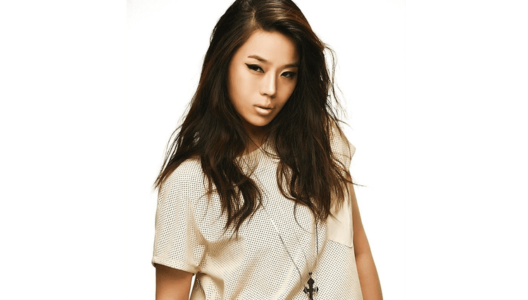 Lexy (singer) Lexy Profile KPop Music