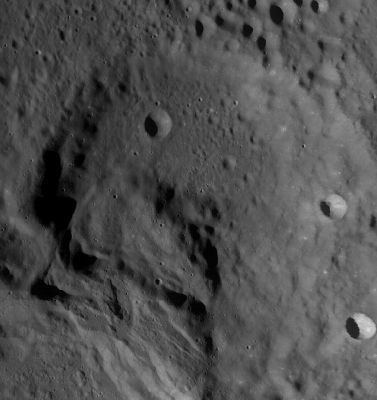 Ley (crater)