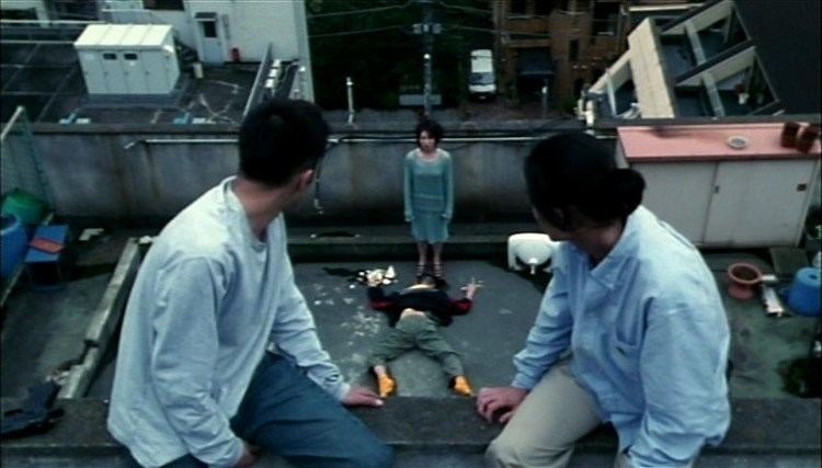 Ley Lines (film) 90s Far East Bracket Nihon Kuroshakai Ley Lines 1999 Bills