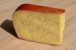 Leyden cheese httpsuploadwikimediaorgwikipediacommonsthu