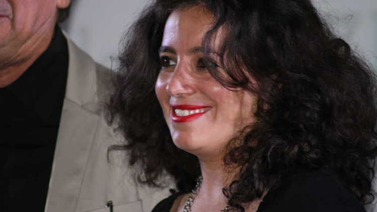 Leyla Bouzid Leyla Bouzid prime au Festival International du Film de Saint Jean