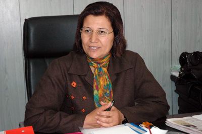 Leyla Güven Leyla Gven Halklara 39Kobane39yi yalnz brakn39 mesaj verilmeye