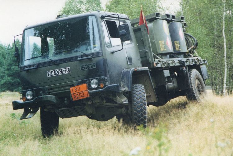 Leyland 4-tonne truck