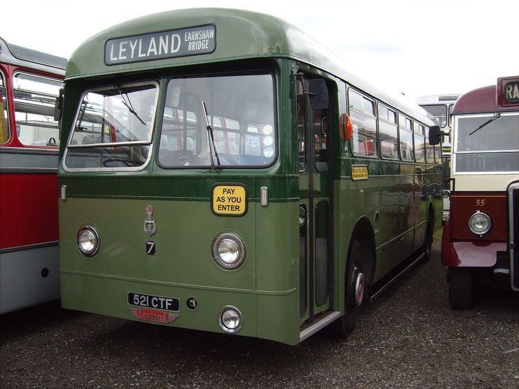 Leyland-MCW Olympian