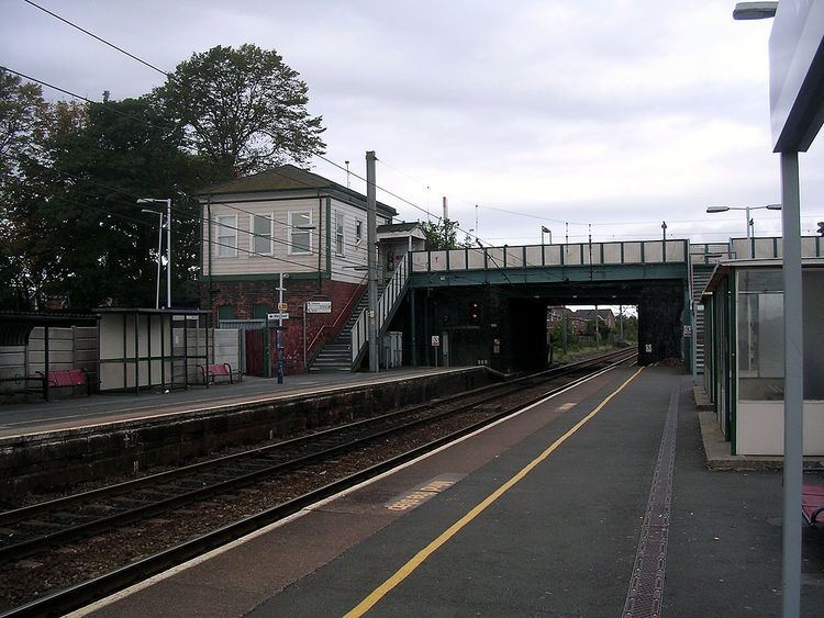 Leyland Railway Station - Alchetron, The Free Social Encyclopedia