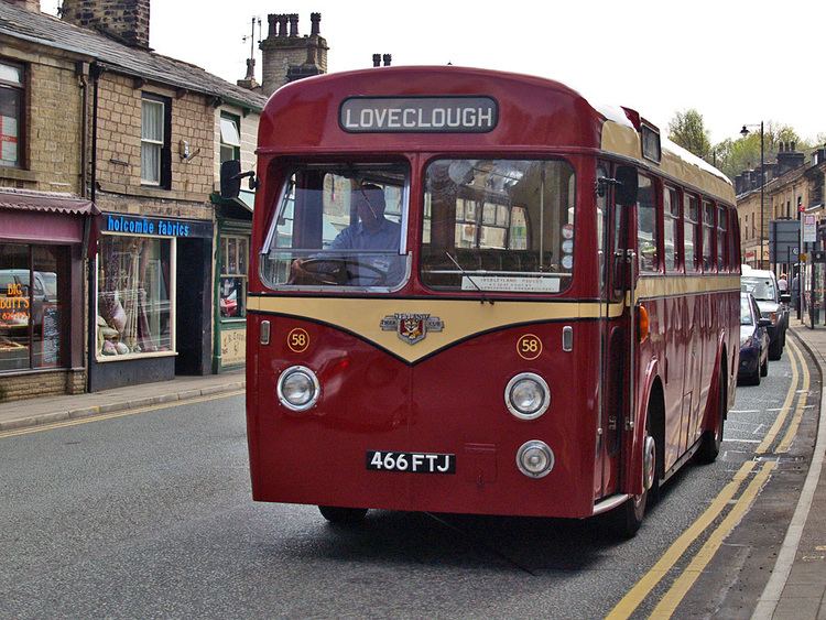 Leyland Tiger Cub